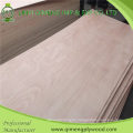 Poplar Material Bbcc Grade Okoume Door Skin Plywood From Linyi